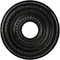 Ekena Millwork Cole PVC Medallion (Canopies up to 4 1/4"), 13"OD x 3 1/2"ID x 3/4"P, Textured Metallic Galaxy CMP13COAGX - alternate 1
